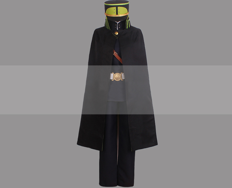 Moon Demon Company Unifrom Cosplay Costume