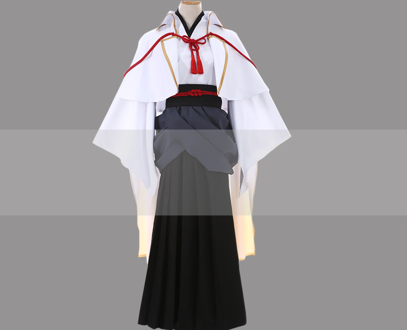 Katsugeki/Touken Ranbu Saniwa Cosplay Costume