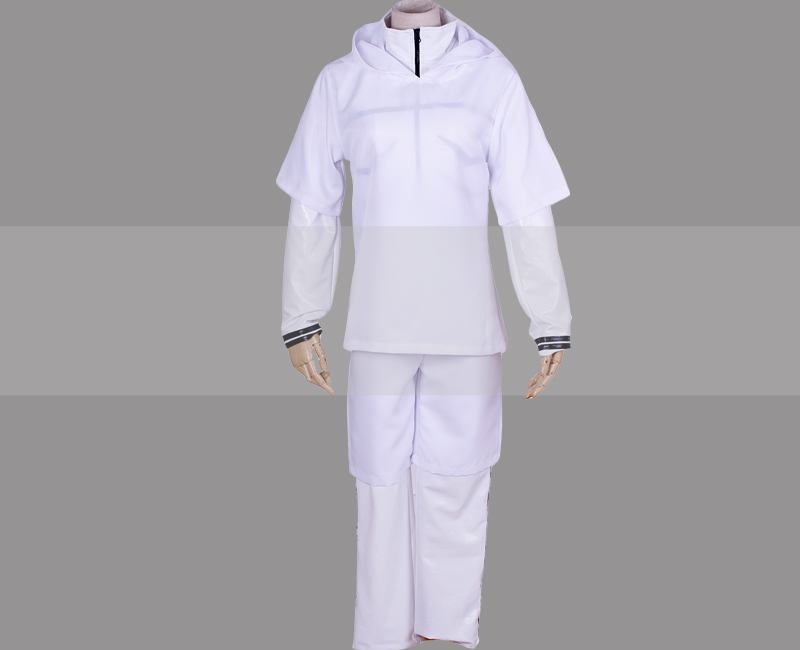 Tokyo Ghoul Ken Kaneki White Cosplay Costume Buy