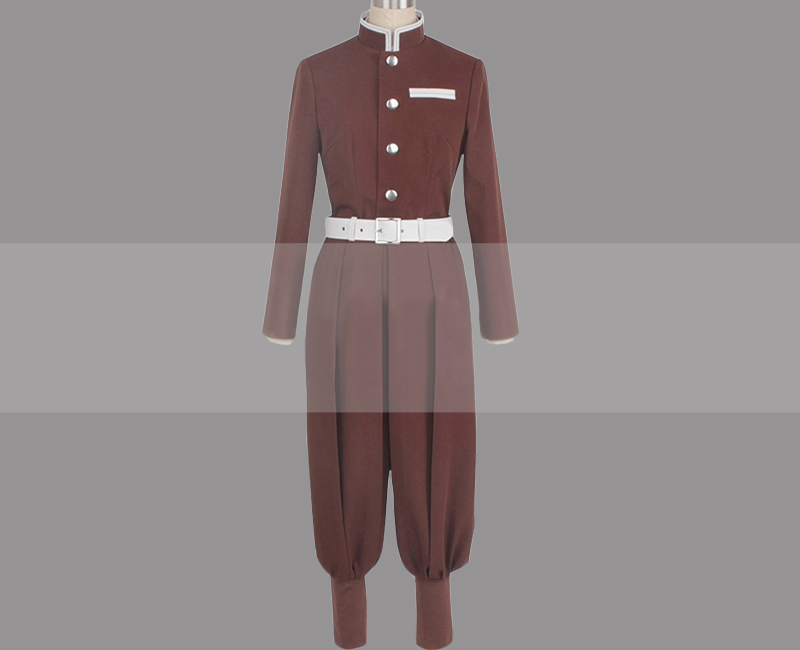 Kimetsu no Yaiba Demon Slaying Corps Uniform Cosplay Costume