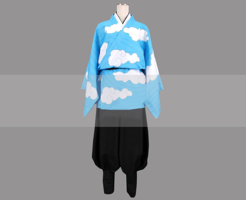 Kimetsu no Yaiba Sakonji Urokodaki Cosplay Costume