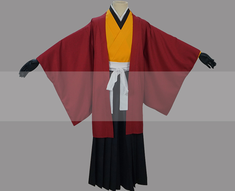 Kimetsu no Yaiba Yoriichi Tsugikuni Cosplay Costume