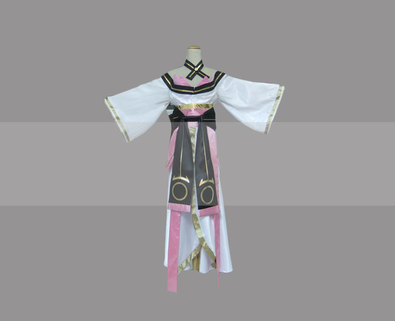Date A Live Kotori Itsuka Spirit Form Cosplay Astral Dress Costume
