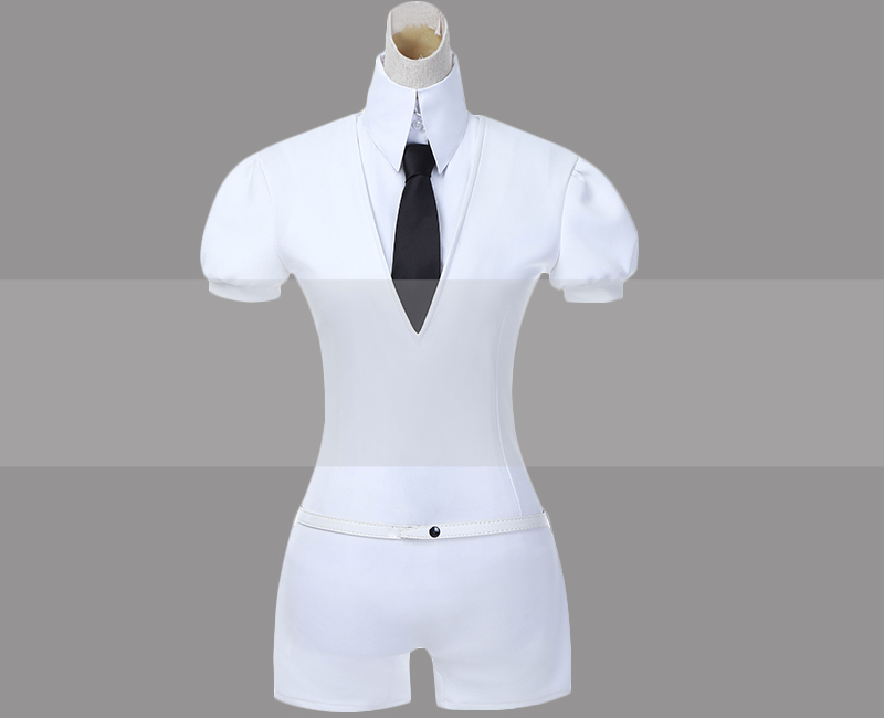 Land of the Lustrous Antarcticite Cosplay Costume