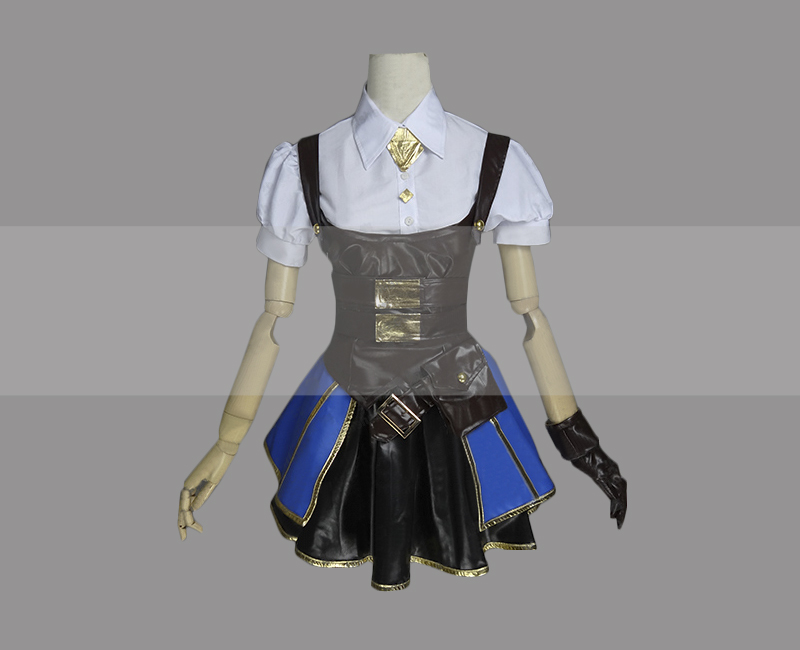 LOL Hextech Annie Cosplay Costume