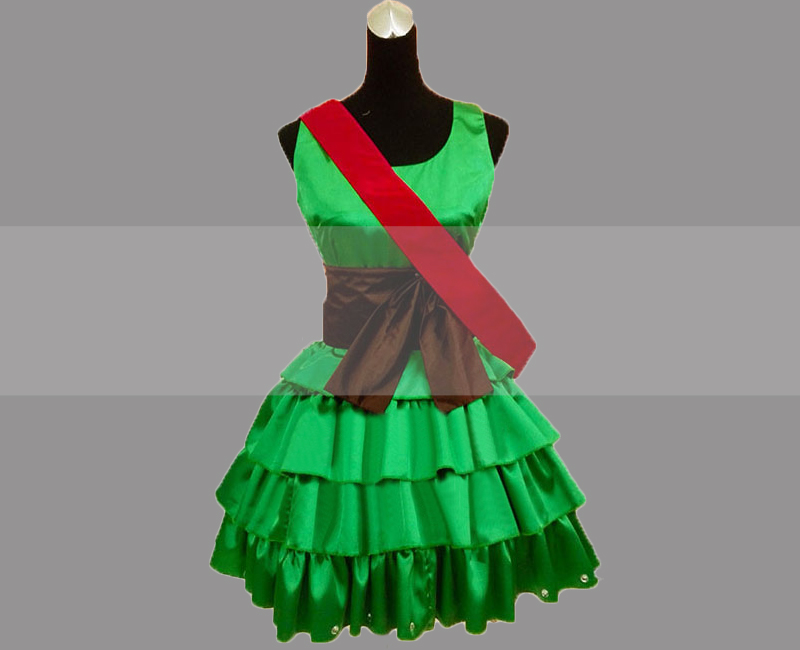 LOL Prom Queen Annie Cosplay Costume
