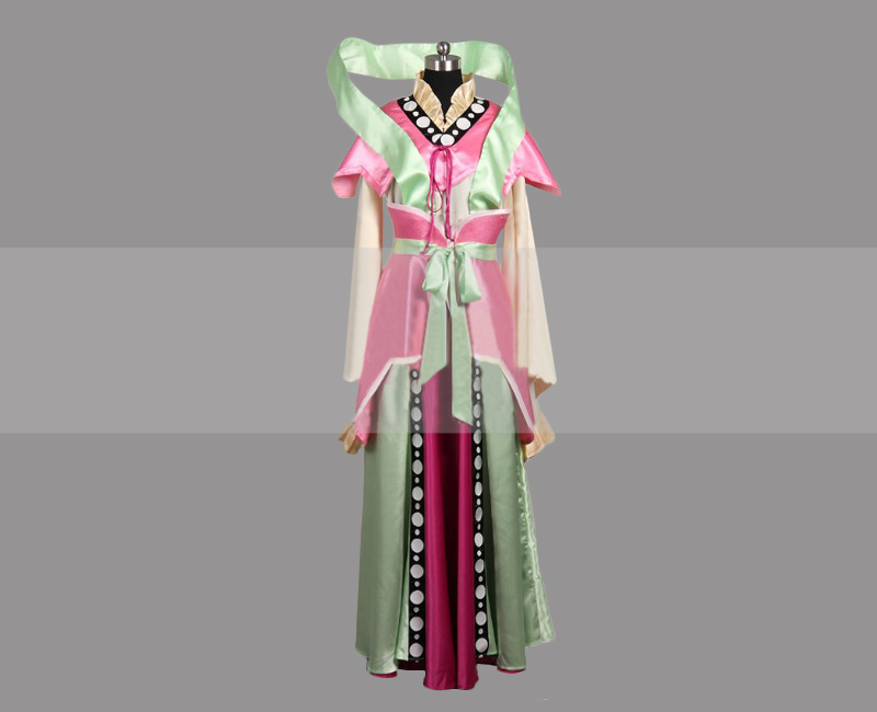 Kougyoku Ren Cosplay Costume for Sale