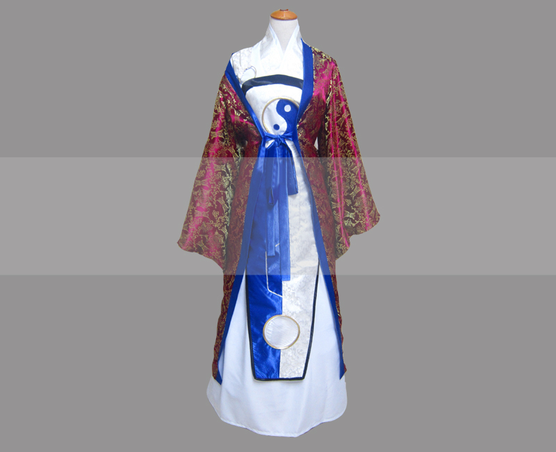 Koumei Ren Cosplay Costume for Sale