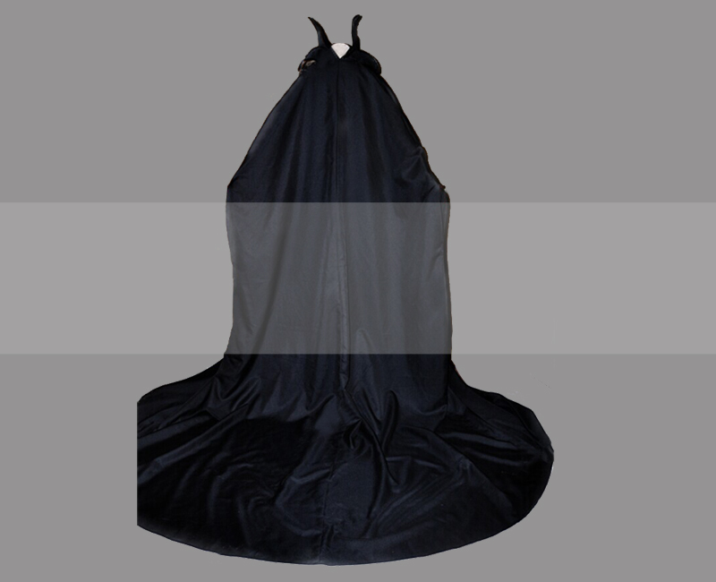 Maleficent Cosplay Halloween Costume