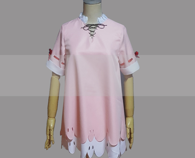 Miss Kobayashi's Dragon Maid Kanna Kamui Cosplay Daily Dress for Sale