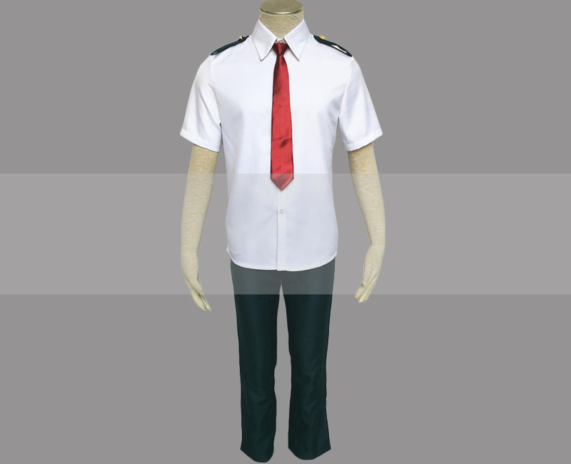 My Hero Academia Tamaki Amajiki Suneater Student Uniform Cosplay for Sale