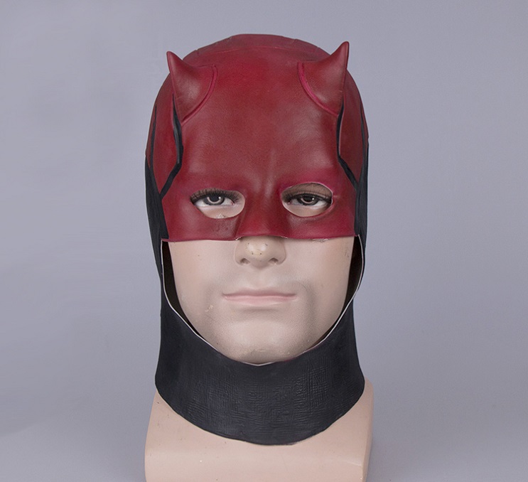 Netflix Daredevil Mask Cosplay for Sale