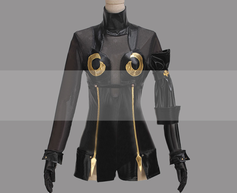 NieR: Automata Operator 6O/21O Cosplay Costume
