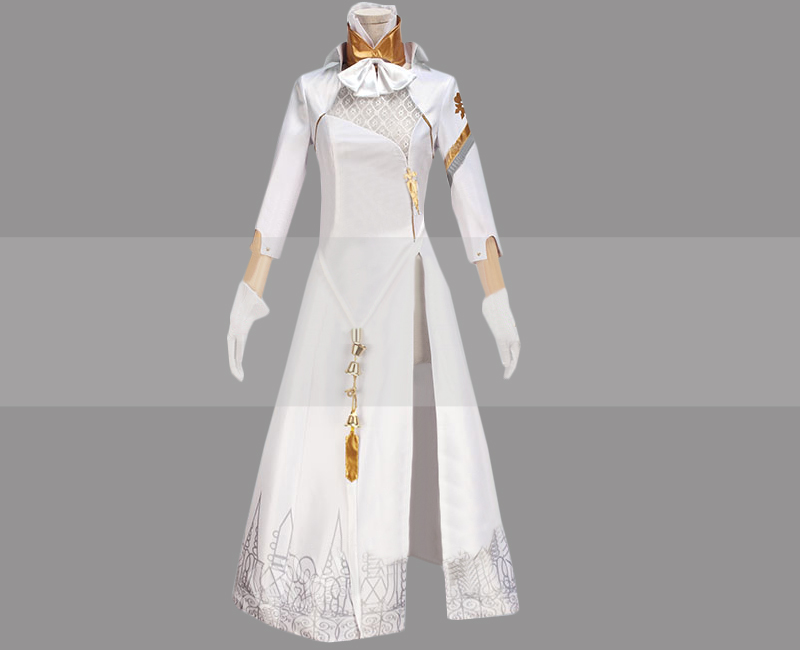 NieR: Automata YoRHa Commander Cosplay Costume