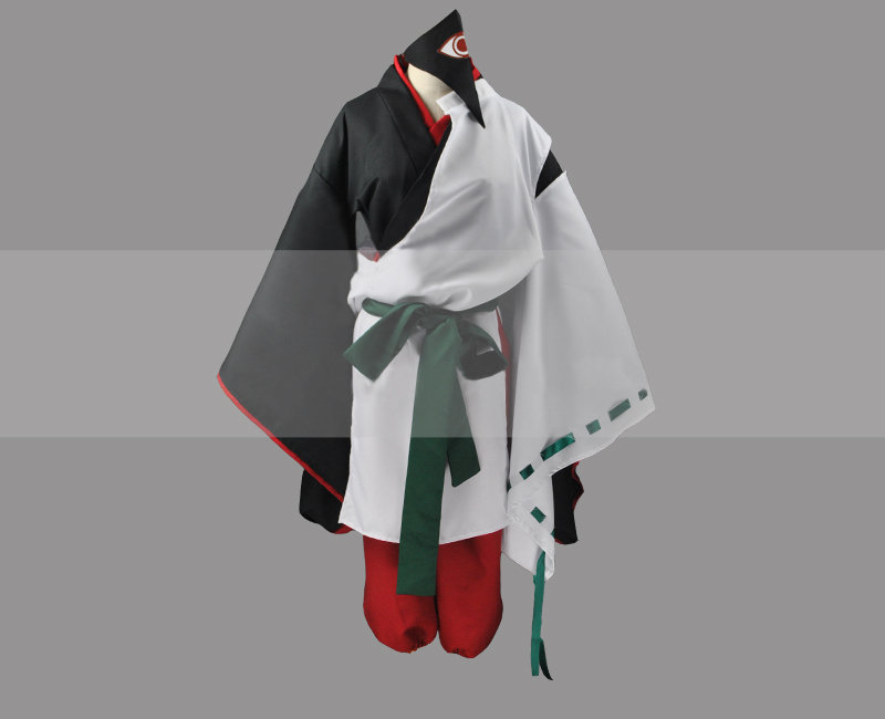 Noragami Rabou Cosplay Costume