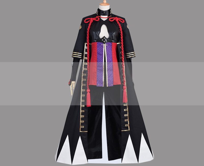 Okita Souji Alter Ego F/GO Stage 2 Outfit Cosplay for Sale