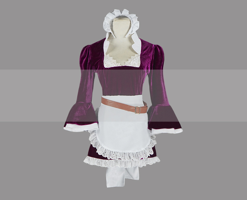 One Piece Baby 5 Cosplay Costume