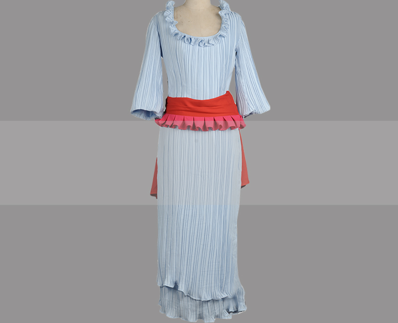 One Piece Charlotte Amande Cosplay Costume