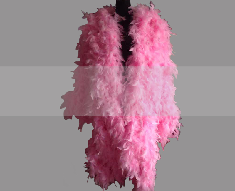 Doflamingo Cosplay Costume Feather Coat