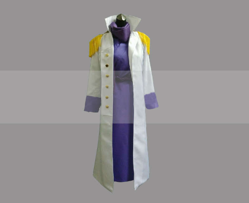 Fujitora One Piece Cosplay for Sale