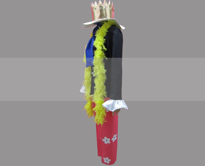 One Piece Brook Soul King Cosplay Costume for Sale