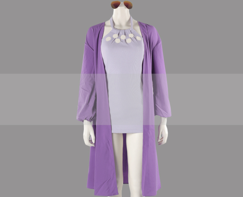 One Piece: Stampede Nico Robin Cosplay Costume