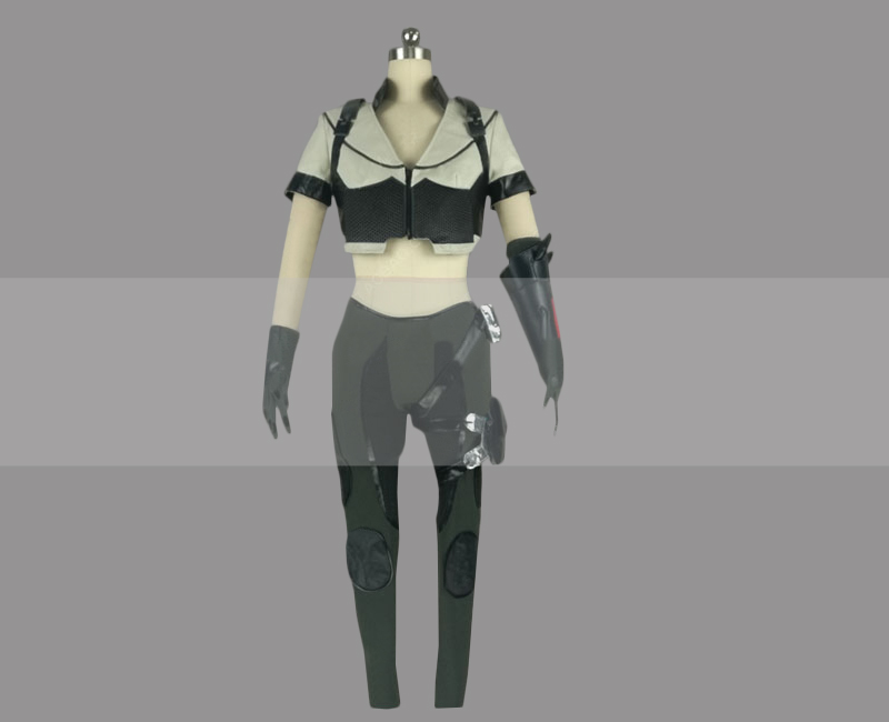 Overwatch Amelie LaCroix Widowmaker Talon Skin Cosplay Costume