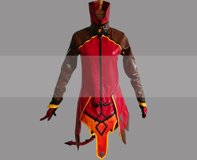Overwatch Mercy Skin Devil Cosplay Costume