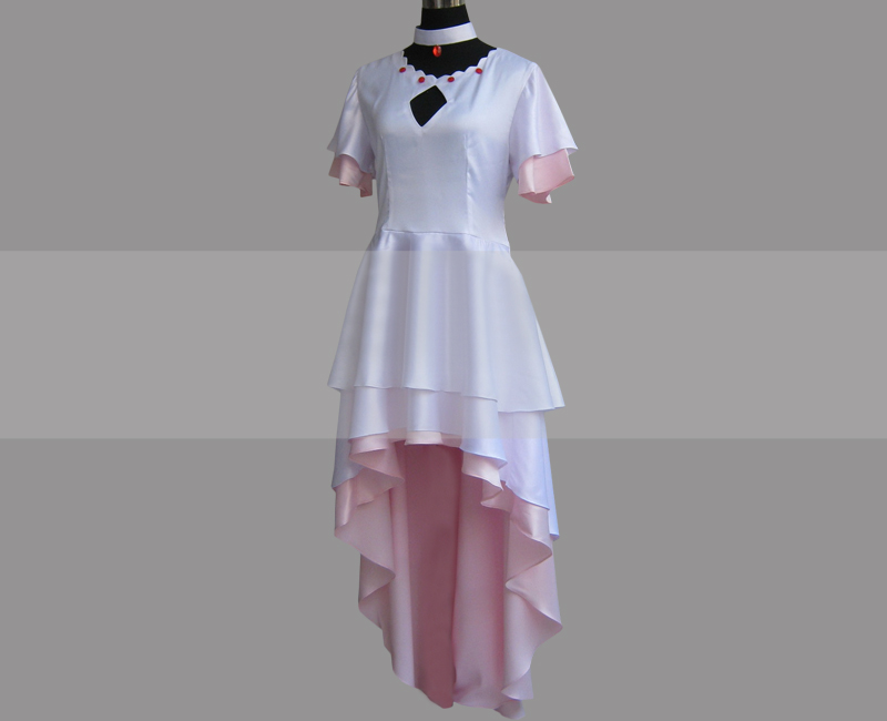 PMMM Goddess Madoka Cosplay Costume Dress
