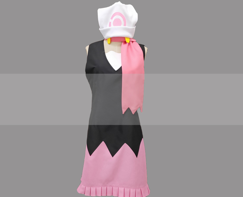 Pokémon Diamond and Pearl Dawn Cosplay Costume