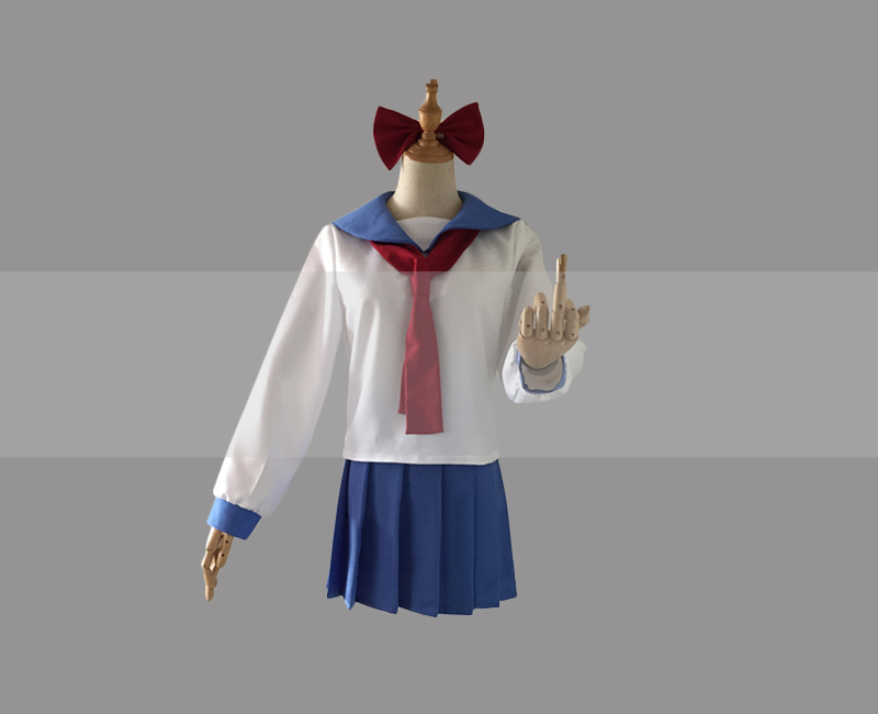 Pop Team Epic Pipimi Cosplay Costume for Sale