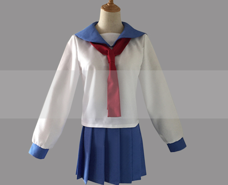 Pop Team Epic Popuko Cosplay Outfit for Sale