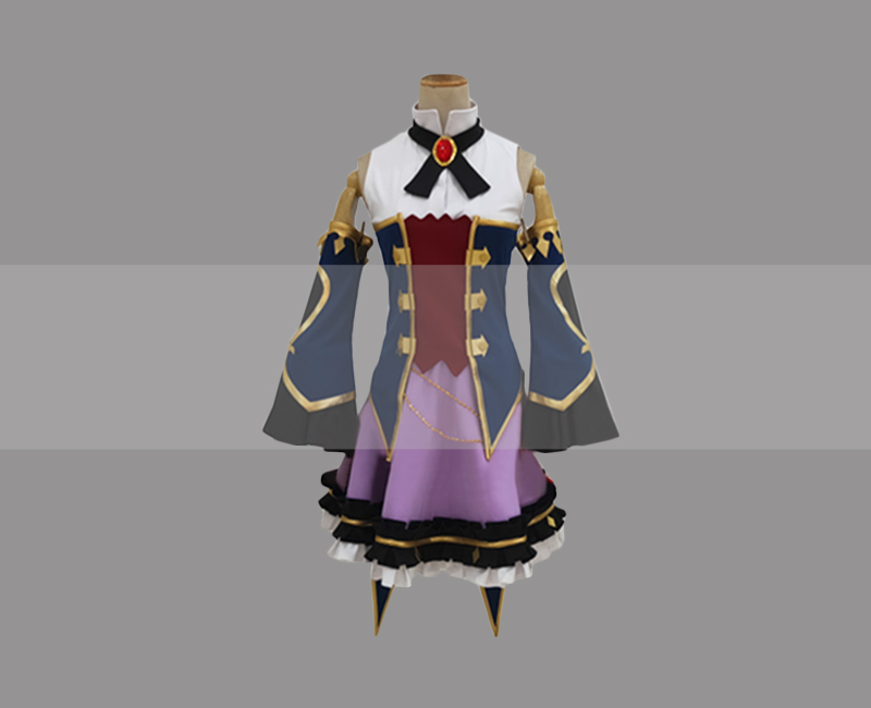Customize Princess Connect! Re:Dive Kiruya Momochi Kyaru Cosplay Costume