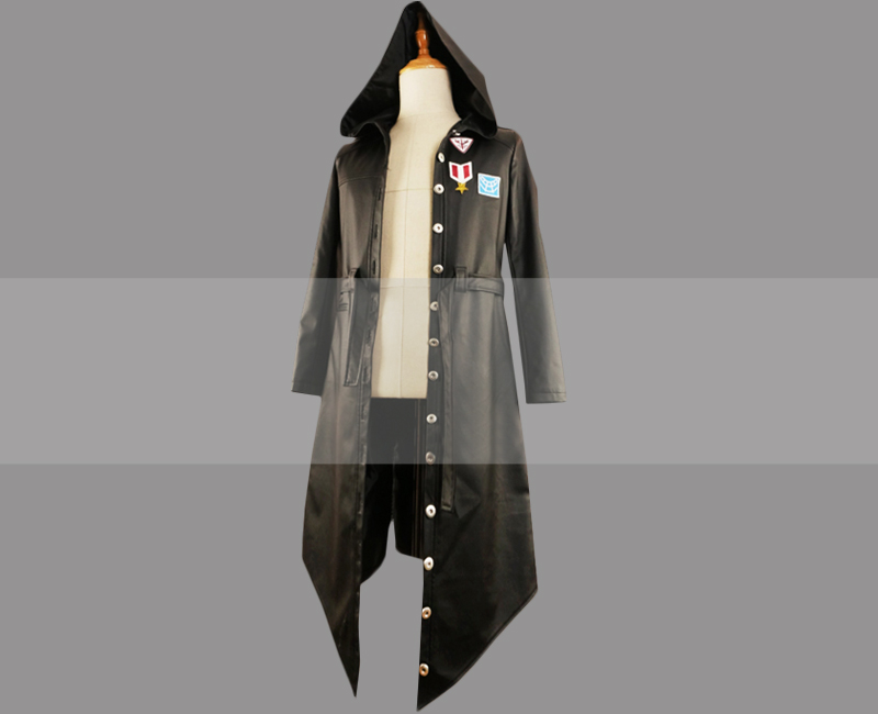 PUBG PLAYERUNKNOWN's Trench Coat Cosplay Jacket