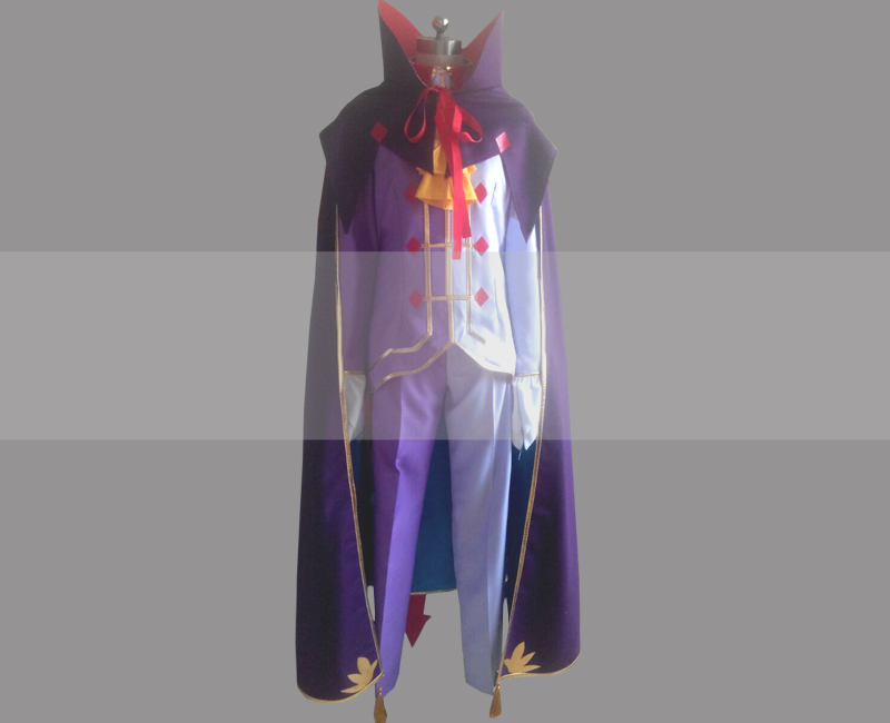 Re:Zero Roswaal L Mathers Cosplay Costume