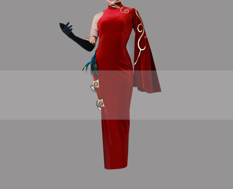 RWBY Volume 4 Cinder Fall Cosplay Outfit Buy