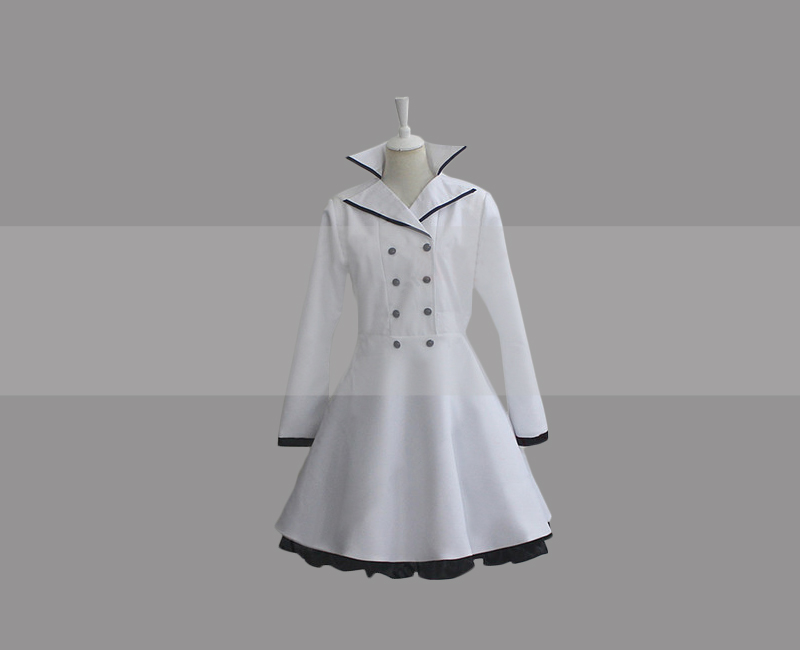 RWBY Weiss SnowPea Outfit Cosplay for Sale
