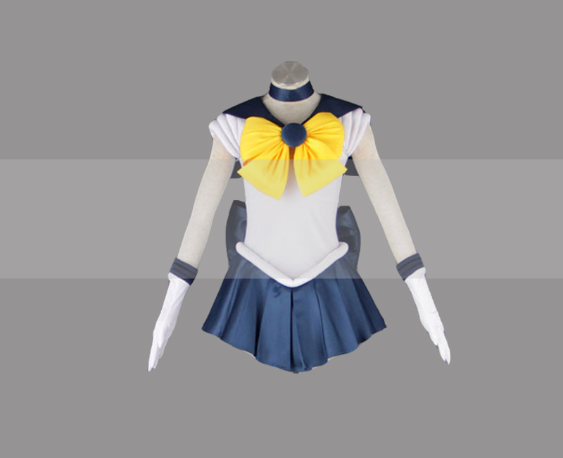 Sailor Uranus Cosplay Costume