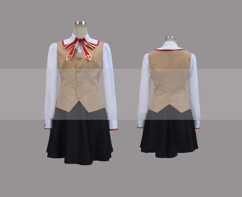 Sakura Matou School Uniform