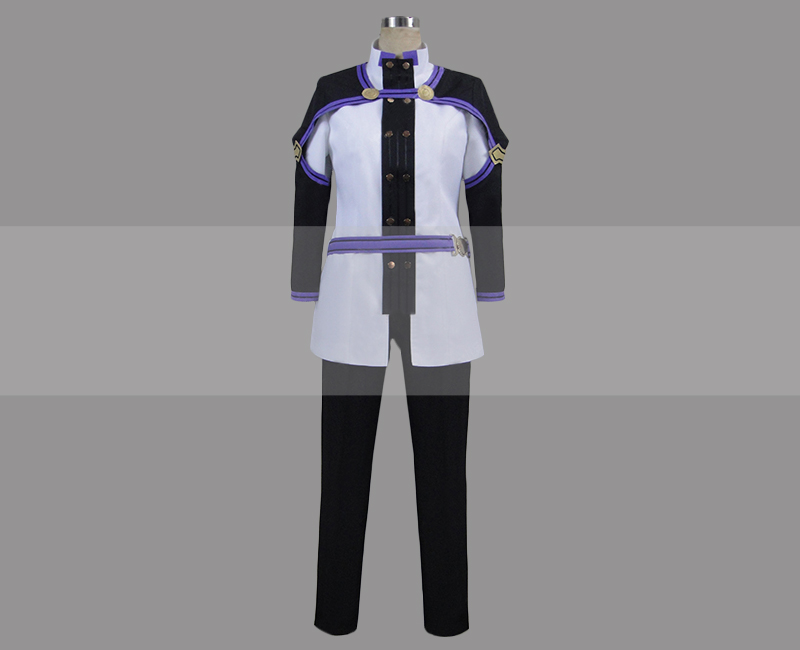 SAO The Movie Ordinal Scale Kirito Cosplay Costume