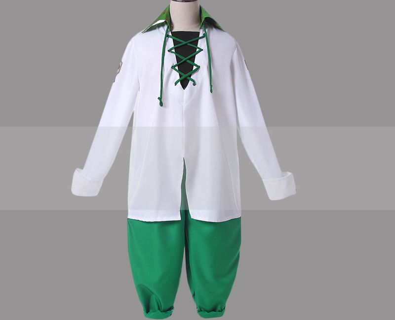 Seven Deadly Sins Revival of The Commandments Meliodas Cosplay Costume