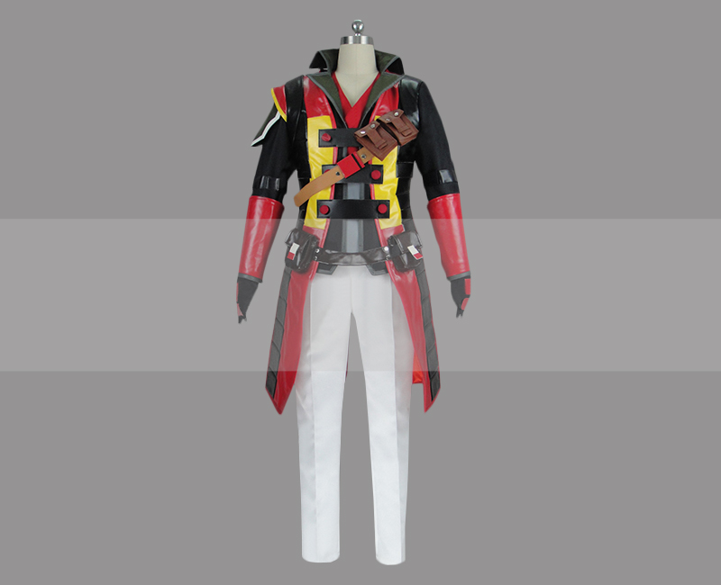 Sword Art Online: Fatal Bullet Klein Cosplay Costume