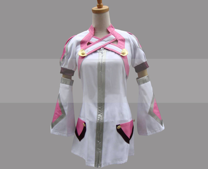 Tales of Graces Seven Years Later Sophie Cosplay Costume