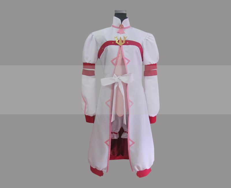 Tales of Symphonia Dawn of the New World Alice Cosplay Costume  72AH 
