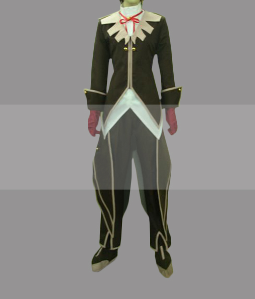 Tales of Symphonia Richter Abend Cosplay Costume Buy