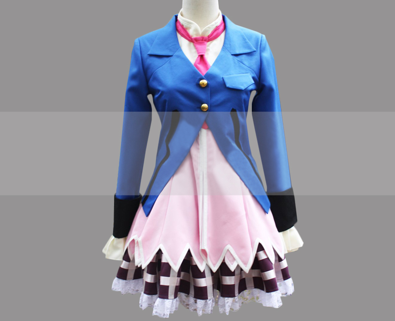 Tales of Xillia 2 Elize Lutus Cosplay Costume