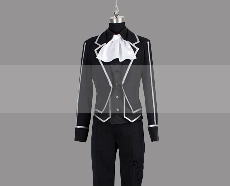 Tales of Xillia 2 Victor Cosplay Costume