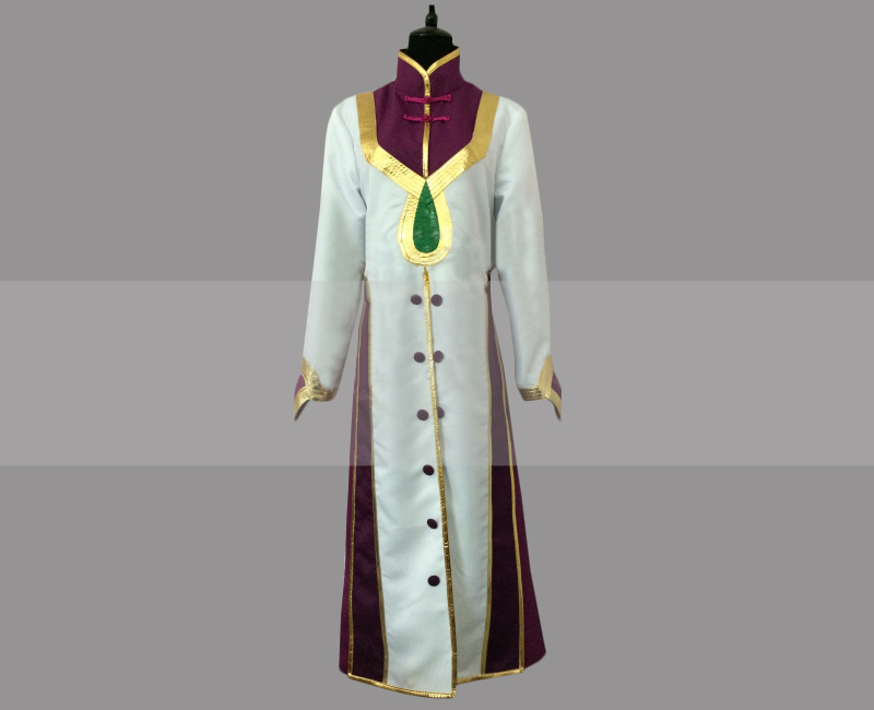The Legend of Heroes Trails in the Sky Georg Weissmann Cosplay Costume