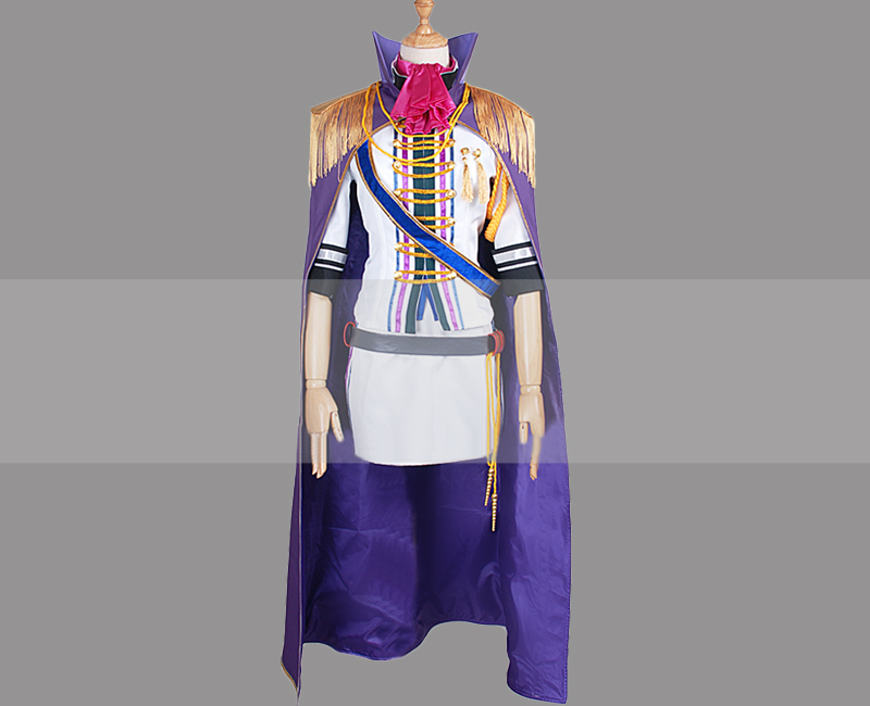 The Legend of Heroes Trails of Cold Steel 2 Aurelia Le Guin Cosplay Costume