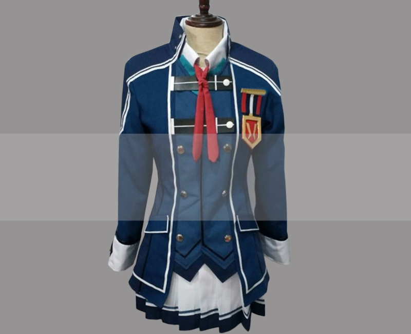 The Legend of Heroes Trails of Cold Steel 3 Juna Crawford Cosplay Costume